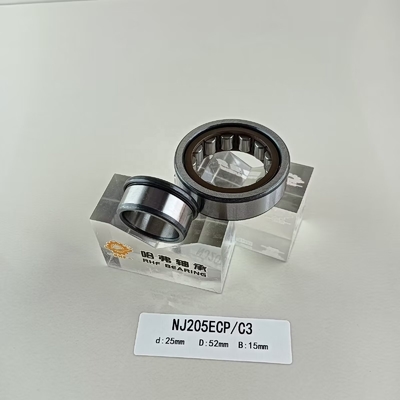 Μία σειρά κυλινδρικών κυλίνδρων 25*52*15mm για λιπαντικό λιπαρό ή λιπαντικό λάδι
