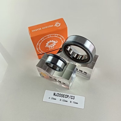 Μία σειρά κυλινδρικών κυλίνδρων 25*52*15mm για λιπαντικό λιπαρό ή λιπαντικό λάδι
