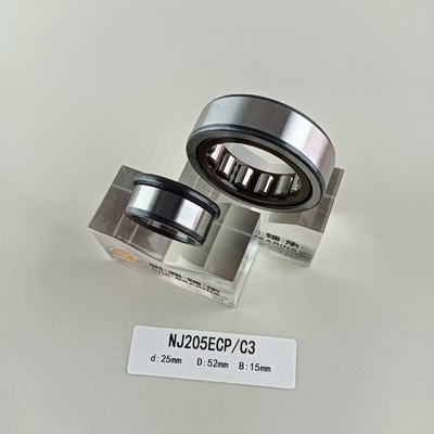 Μία σειρά κυλινδρικών κυλίνδρων 25*52*15mm για λιπαντικό λιπαρό ή λιπαντικό λάδι