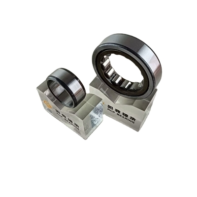 Μία σειρά NU/NJ/NF206ECP κυλινδρικό ρουλεμάν 30*62*16mm με μεγάλη χωρητικότητα φόρτωσης