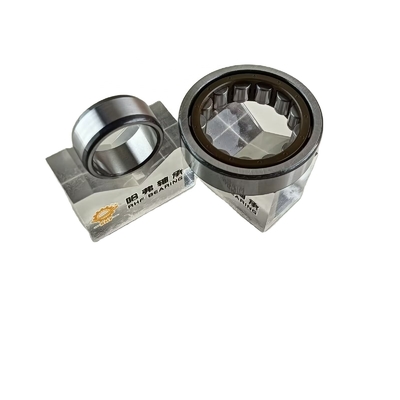 Μία σειρά NU/NJ/NF206ECP κυλινδρικό ρουλεμάν 30*62*16mm με μεγάλη χωρητικότητα φόρτωσης