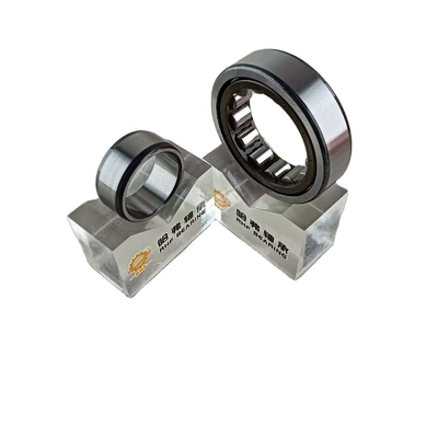 Μία σειρά NU/NJ/NF206ECP κυλινδρικό ρουλεμάν 30*62*16mm με μεγάλη χωρητικότητα φόρτωσης