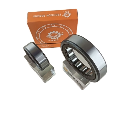 Μία σειρά 45*85*19mm NU/NJ/NF209ECP κυλινδρικό ρουλεμάνιο για βαριά μηχανήματα