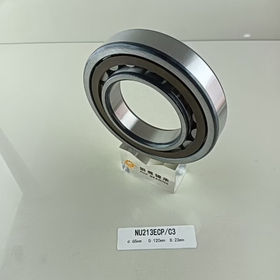 Μία σειρά κυλινδρικών ρυμουλκούμενων NU/NJ/NF213ECP 65*120*23mm για βαριά μηχανήματα