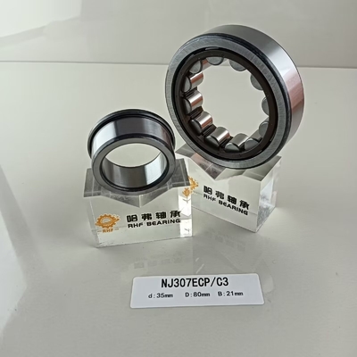 NU/NJ/NF307ECP Κύλινδρος τροχόκρεμα με αντοχή σε υψηλές θερμοκρασίες 35*80*21mm