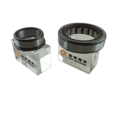 35*72*17mm NU/NJ/NF207ECP Λιπασμένο με λίπος ή λάδι κυλινδρικό ρυμουλκούμενο