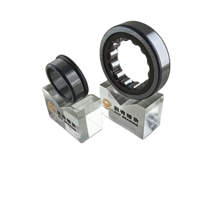 35*72*17mm NU/NJ/NF207ECP Λιπασμένο με λίπος ή λάδι κυλινδρικό ρυμουλκούμενο