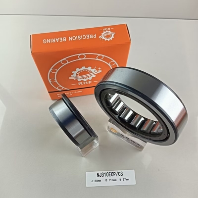 50*110*27mm NU/NJ/NF310ECP Μία σειρά κυλινδρικών ρυμουλκούμενων
