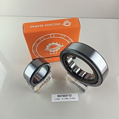 50*110*27mm NU/NJ/NF310ECP Μία σειρά κυλινδρικών ρυμουλκούμενων