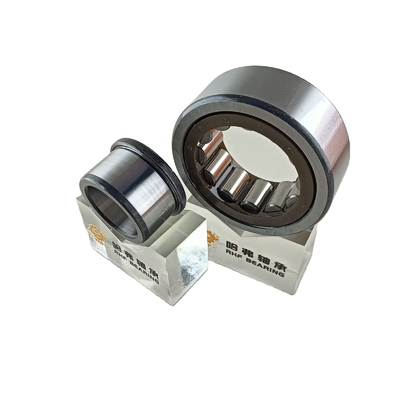 Δομή κυλινδρική Χρωμικό χάλυβα Gcr15 NU/NJ/NF2306ECP Ρολφόκλι 30*72*37mm