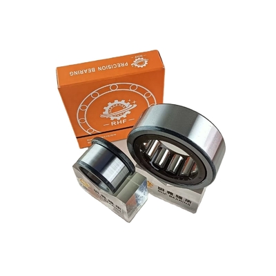Δομή κυλινδρική Χρωμικό χάλυβα Gcr15 NU/NJ/NF2306ECP Ρολφόκλι 30*72*37mm