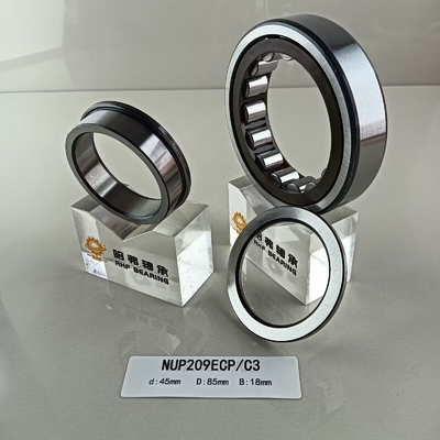 Μία σειρά κυλινδρικών κυλίνδρων NUP209ECP 45*85*19mm για γεωργικές μηχανές