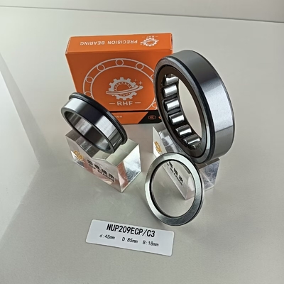 Μία σειρά κυλινδρικών κυλίνδρων NUP209ECP 45*85*19mm για γεωργικές μηχανές