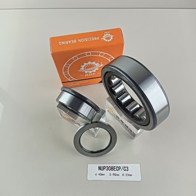 Μία σειρά NUP308ECP κυλινδρικό ελαστικό 40*90*23mm για λιπαρές ύλες ή λιπαρό λάδι