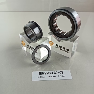 NUP2206ECP Κύλινδρος τροχόκρεμα 30*62*20mm P0 P2 P4 P5 P6