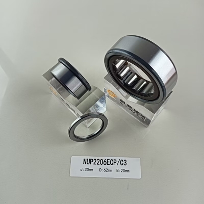 NUP2206ECP Κύλινδρος τροχόκρεμα 30*62*20mm P0 P2 P4 P5 P6