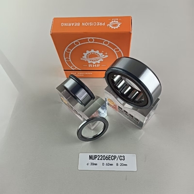 NUP2206ECP Κύλινδρος τροχόκρεμα 30*62*20mm P0 P2 P4 P5 P6