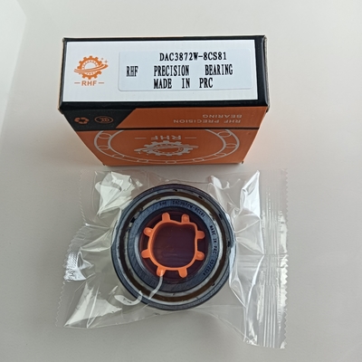 Προπονητήριος τροχός DAC3872W-8CS81 με ανοικτή σφραγίδα και υλικό χρωμικού χάλυβα