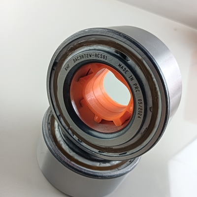 Προπονητήριος τροχός DAC3872W-8CS81 με ανοικτή σφραγίδα και υλικό χρωμικού χάλυβα